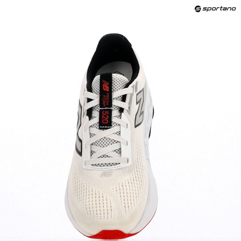 New Balance Fresh Foam 520's V9 бели мъжки обувки за бягане 9