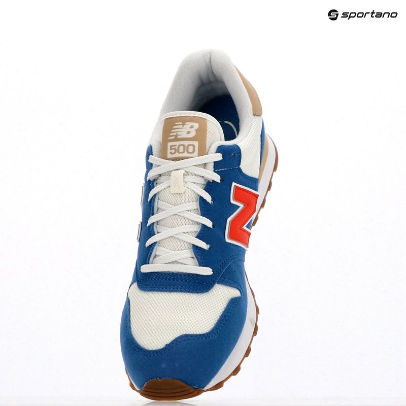 Мъжки обувки New Balance 9