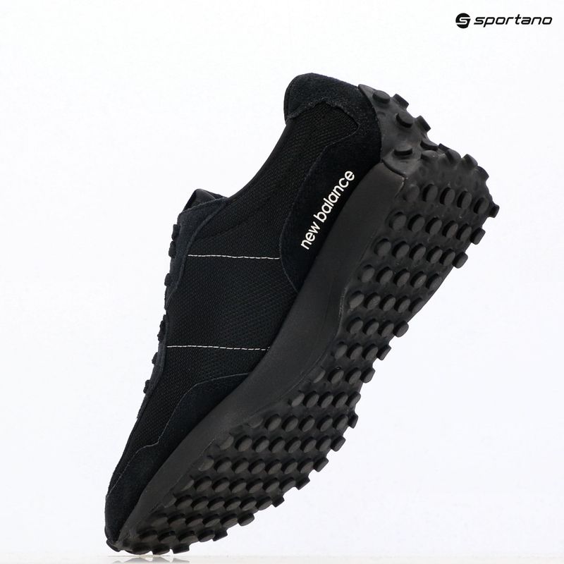New Balance мъжки обувки 327's V1 black MS327CTB 16