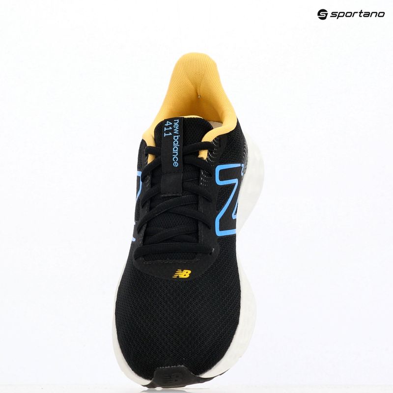 New Balance 411's V3 black M411RM3 мъжки обувки за бягане 9