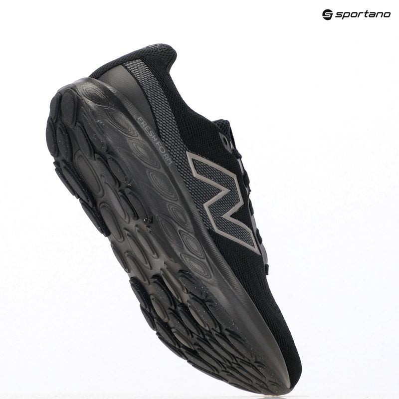 Дамски обувки за бягане New Balance Fresh Foam 520's V9 black 9