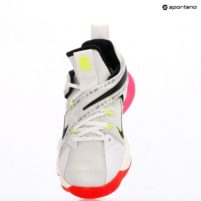 Обувки за волейбол Nike React Hyperset SE white/pink 6