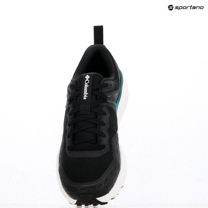 Мъжки ботуши за туризъм Konos Trs Outdry black/deep wave на Columbia 11