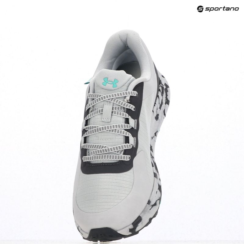 Under Armour Charged Bandit Trail 3 halo gray/castlerock/castlerock мъжки обувки за бягане 3