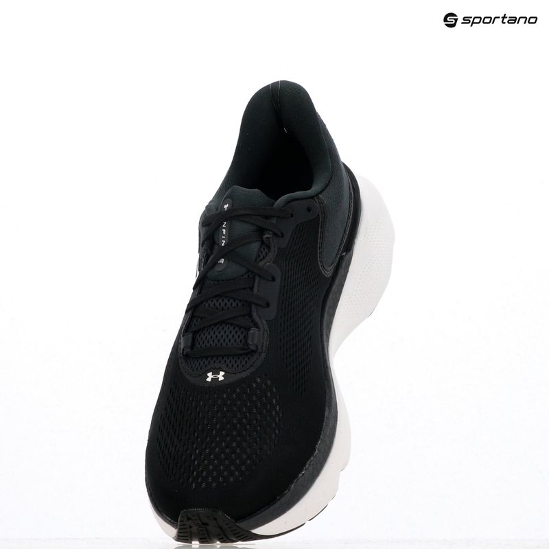 Мъжки обувки за бягане Under Armour Innfinite Pro 2 black/anthracite/white 9