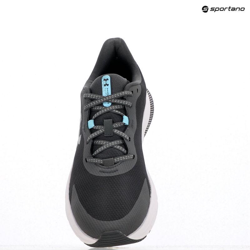 Мъжки обувки за бягане Under Armour Hovr Turbulence 2 RS castlerock/mod gray/mod gray 6