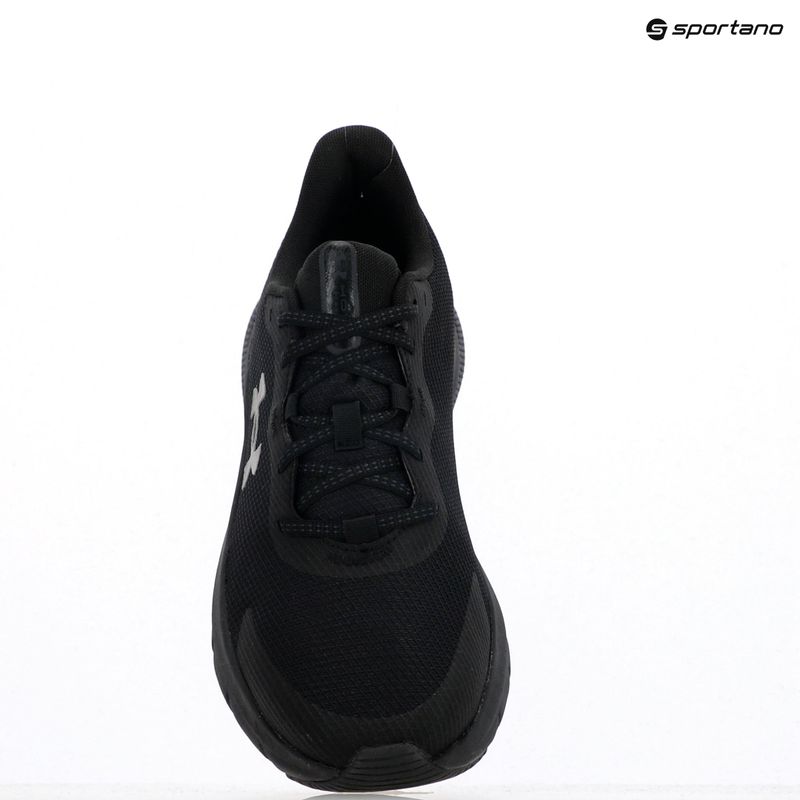 Under Armour Hovr Turbulence 2 RS мъжки обувки за бягане black/black/reflective 14