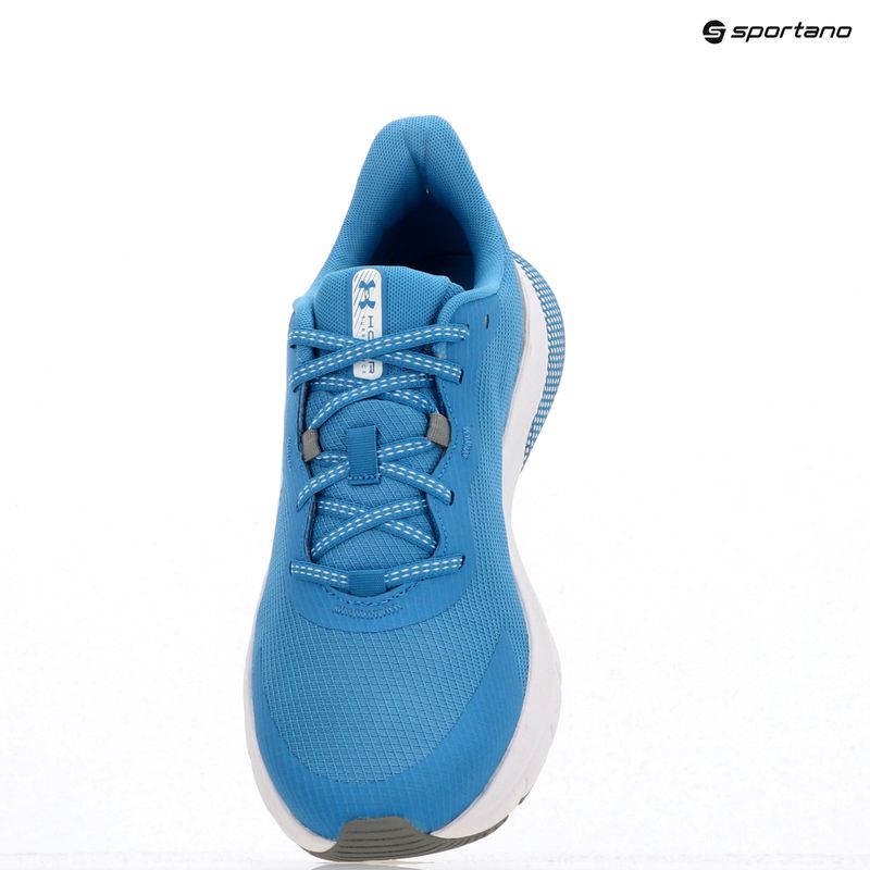 Мъжки обувки за бягане Under Armour Hovr Turbulence 2 RS етерно синьо/стоманено/бяло 6
