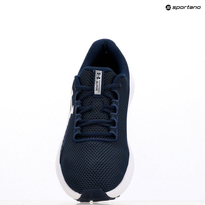 Мъжки маратонки Under Armour Charged Surge 4 academy/academy/white 6