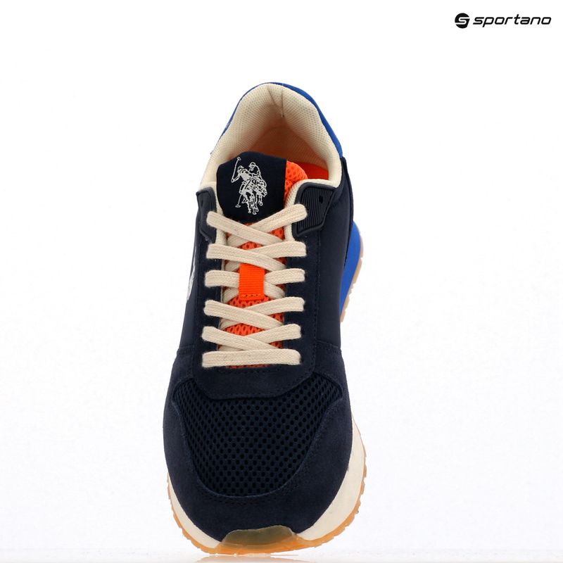 Мъжки обувки U.S. Polo Assn. JAKE001 navy 10