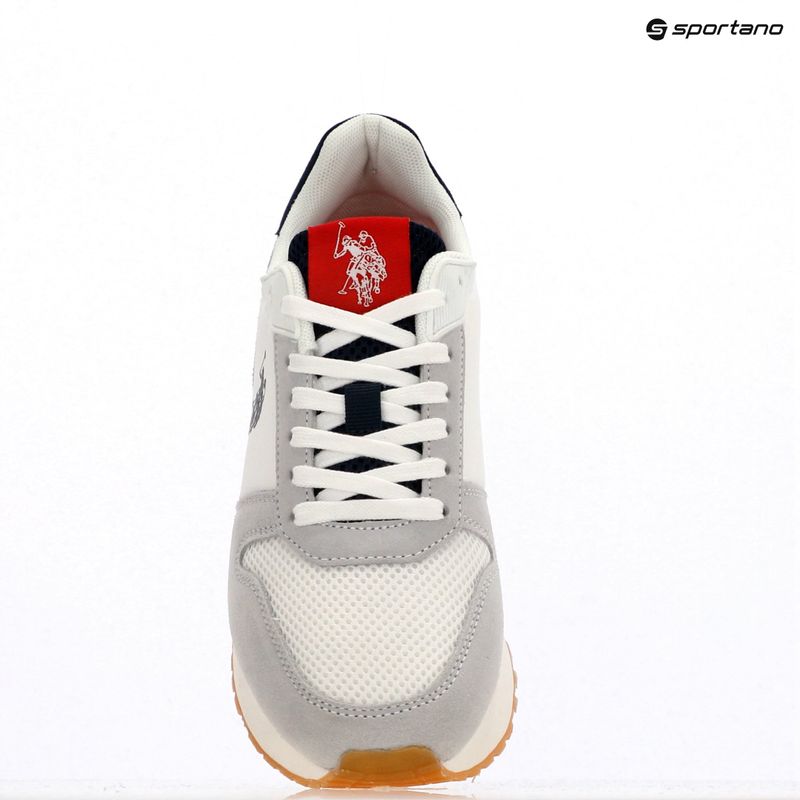 Мъжки обувки U.S. Polo Assn. JAKE001 синьо/бяло/червено 10