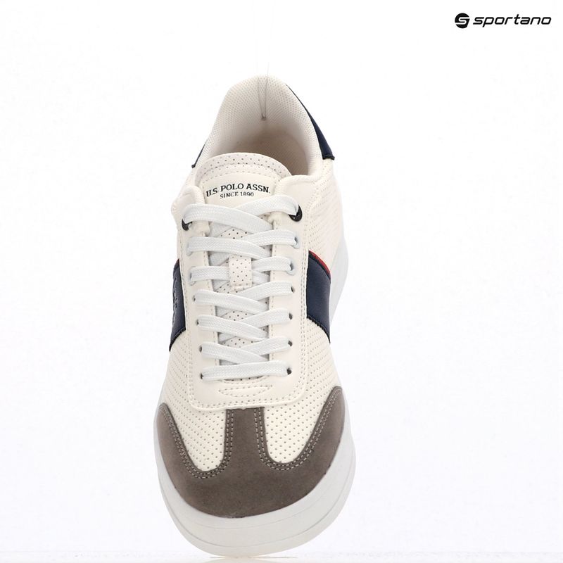 Мъжки обувки U.S. Polo Assn. CAMPY001D бяло/синьо 10