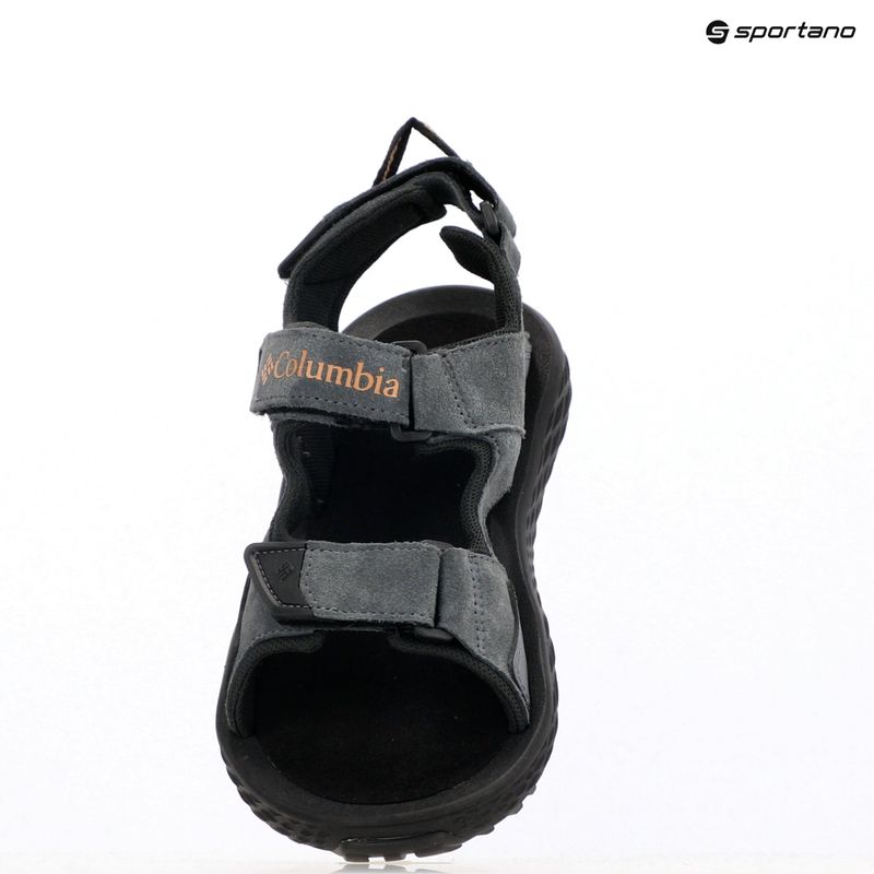 Мъжки сандали Konos Hiker 3-Strap на Columbia graphite/black 10