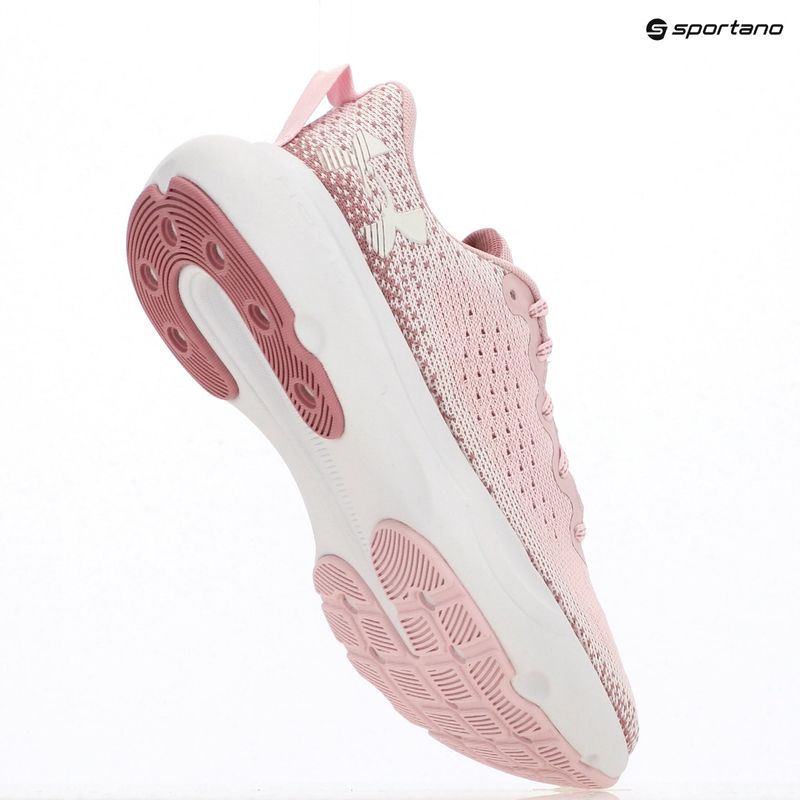 Дамски маратонки Under Armour Infinite prime pink/pink elixir/white 11
