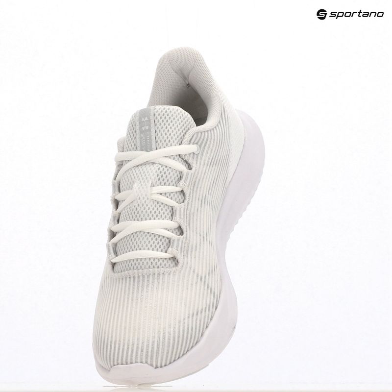 Дамски маратонки Under Armour Charged Speed Swift white/white/white 14