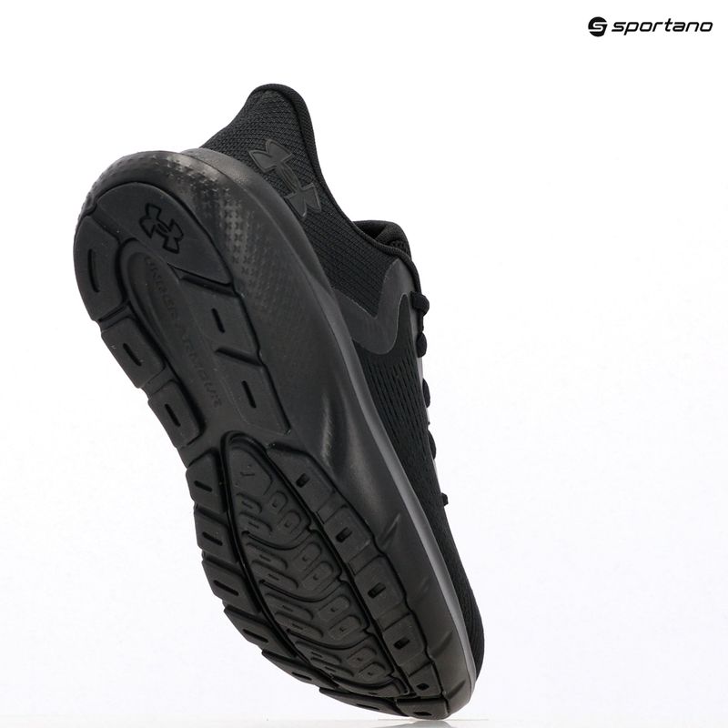 Under Armour Charged Rogue 5 дамски обувки за бягане black/black/black 11