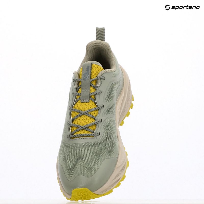 Jack Wolfskin мъжки туристически обувки Prelight Swift Pro Vent Low chartreuse 19