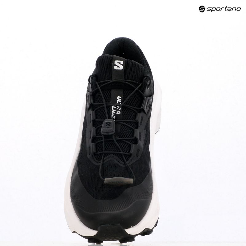 Мъжки обувки за бягане Salomon Ultra Glide 3 black/white/black 11