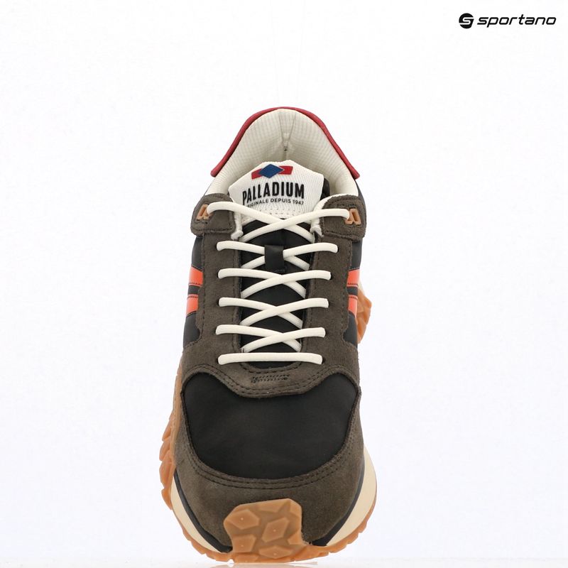 Ботуши Palladium Troop Runner Flame beluga 9
