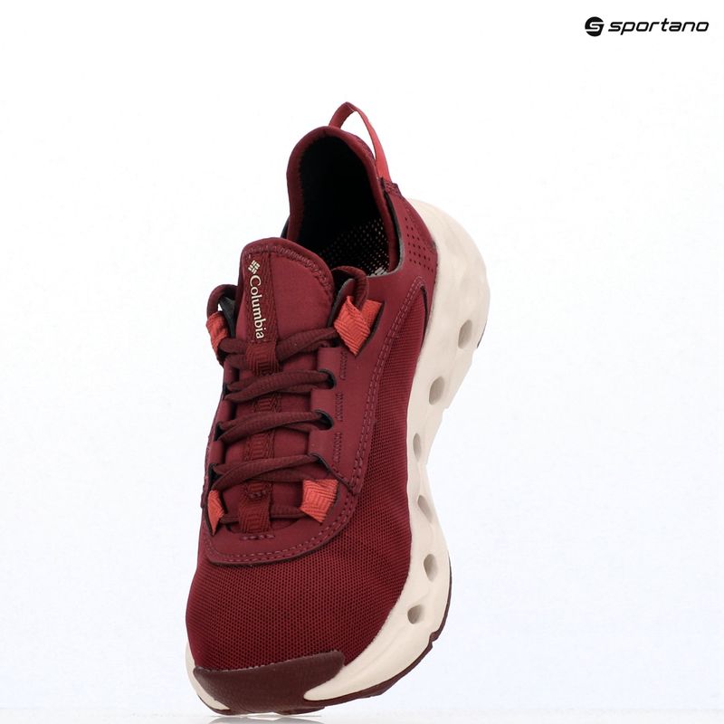 Дамски туристически обувки Columbia Drainmaker Xtr chianti/dusty crimson 21