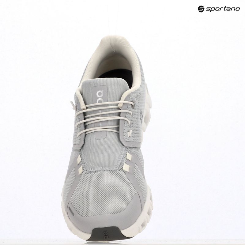 Мъжки обувки On Running Cloud 6 glacier/white 9