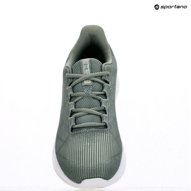 Мъжки обувки за бягане Under Armour Charged Speed Swift silica green/silica green/metallic silica 9