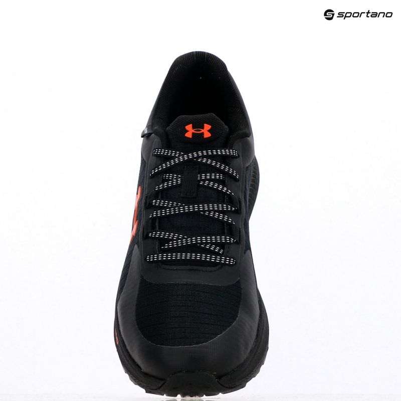 Under Armour Charged Bandit Trail 3 мъжки обувки за бягане black/black/fire 11