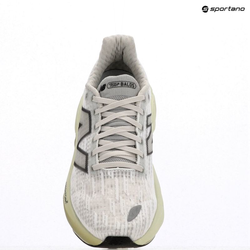 New Balance Fresh Foam X Balos v1 grey matter мъжки обувки за бягане 9
