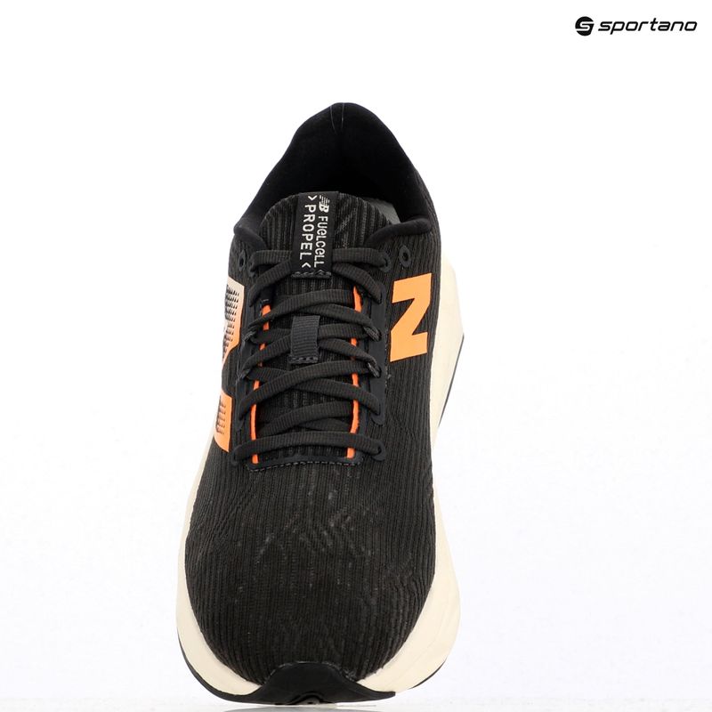 New Balance FuelCell Propel v5 черни мъжки обувки за бягане 9