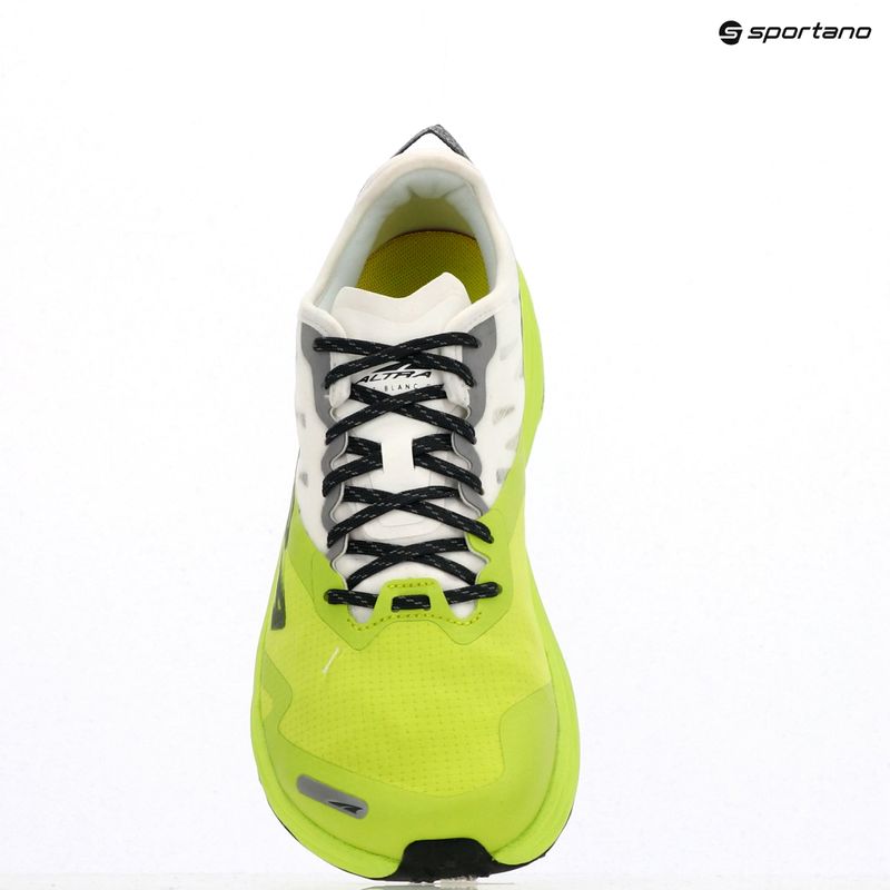 Мъжки обувки за бягане Altra Mont Blanc Carbon white/lime 9