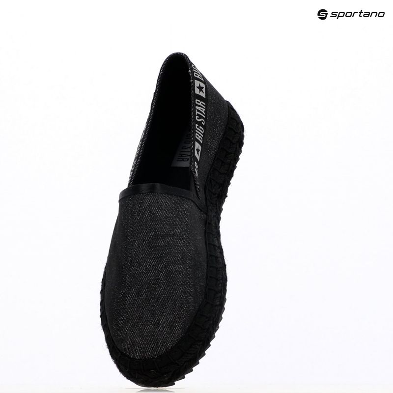 Дамски обувки BIG STAR JJ274878 black 9