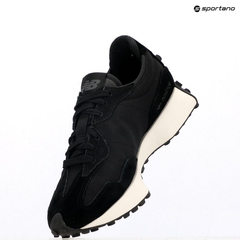 New Balance 327's V1 черни обувки 13