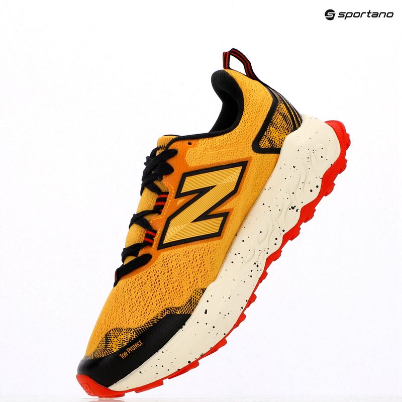 New Balance Fresh Foam X Garoe v2 мармалад мъжки обувки за бягане 12