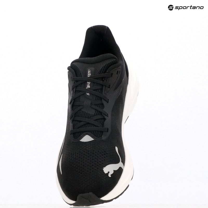Мъжки обувки за бягане PUMA Electrify Nitro 4 puma black/puma white 11
