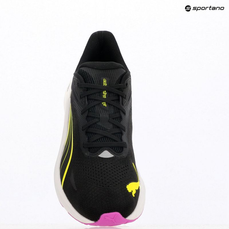 Дамски обувки за бягане PUMA Electrify Nitro 4 puma black/yellow alert 14