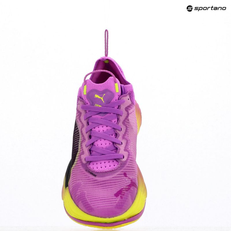 Дамски обувки за бягане PUMA Fast-R Nitro Elite 2 pure magenta/yellow alert 9