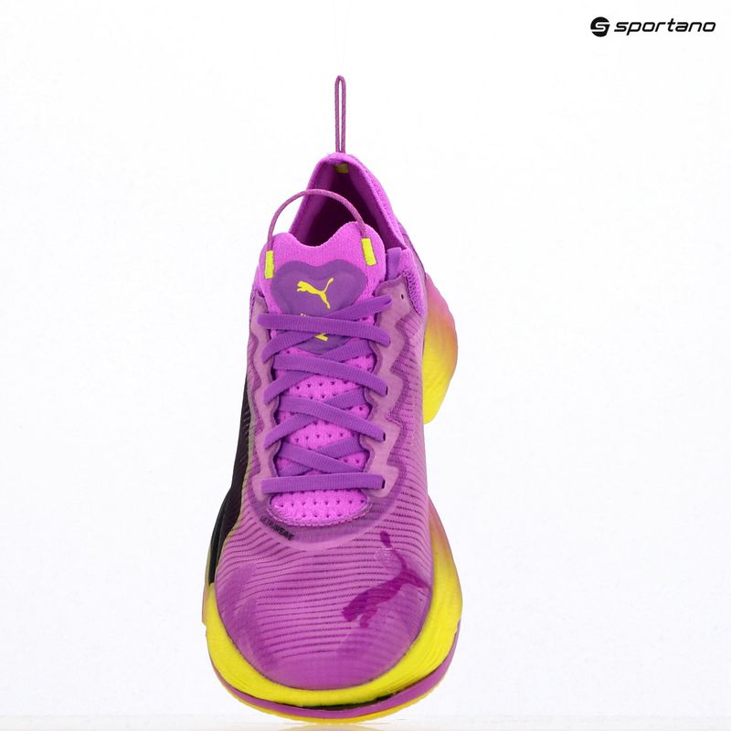 Мъжки обувки за бягане PUMA Fast-R Nitro Elite 2 pure magenta/yellow alert 13