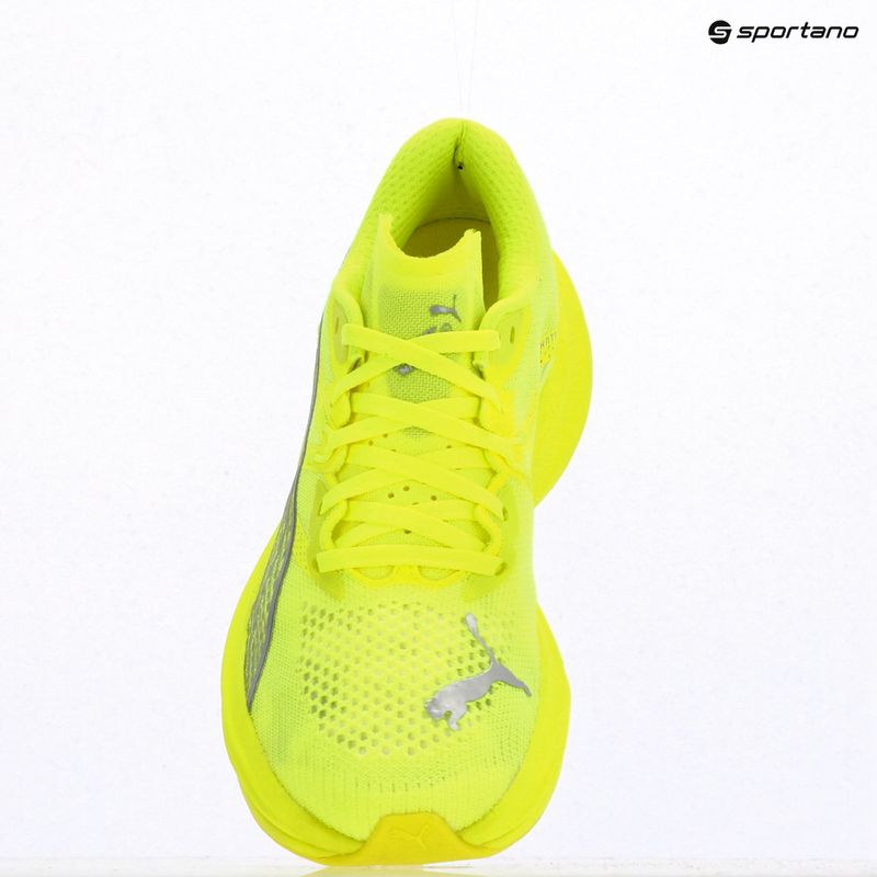 Дамски маратонки PUMA Deviate Nitro 3 yellow alert/puma silver 13