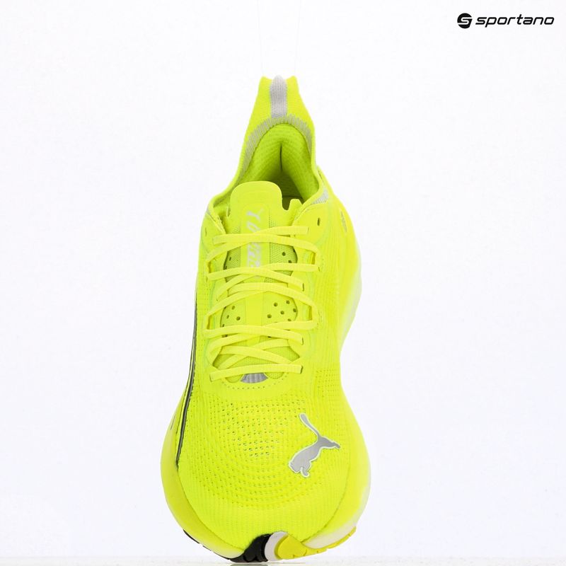 Мъжки обувки за бягане PUMA ForeverRun Nitro 2 yellow alert/puma black 11