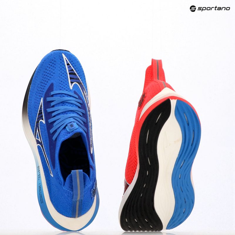 Мъжки обувки за бягане Mizuno Neo Zen baseball blue/black/red 9