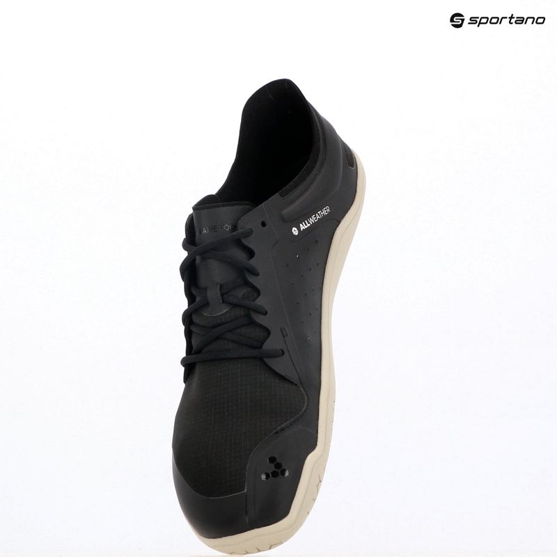 Мъжки ботуши Vivobarefoot Primus Lite All Weather obsidian от марката Barefoot 9
