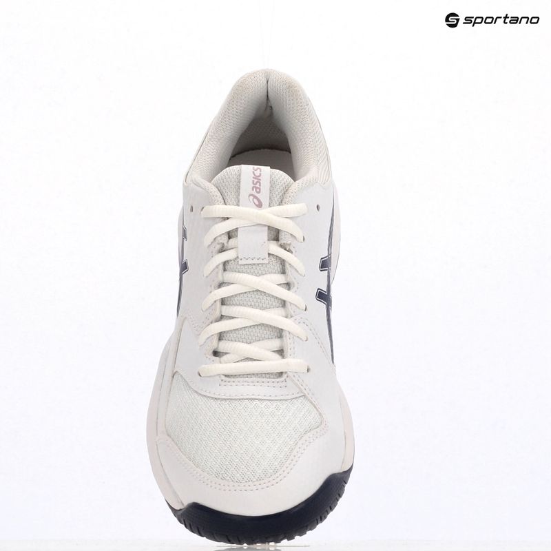 ASICS дамски обувки за тенис Gel-Dedicate 8 W white/indigo fog 16