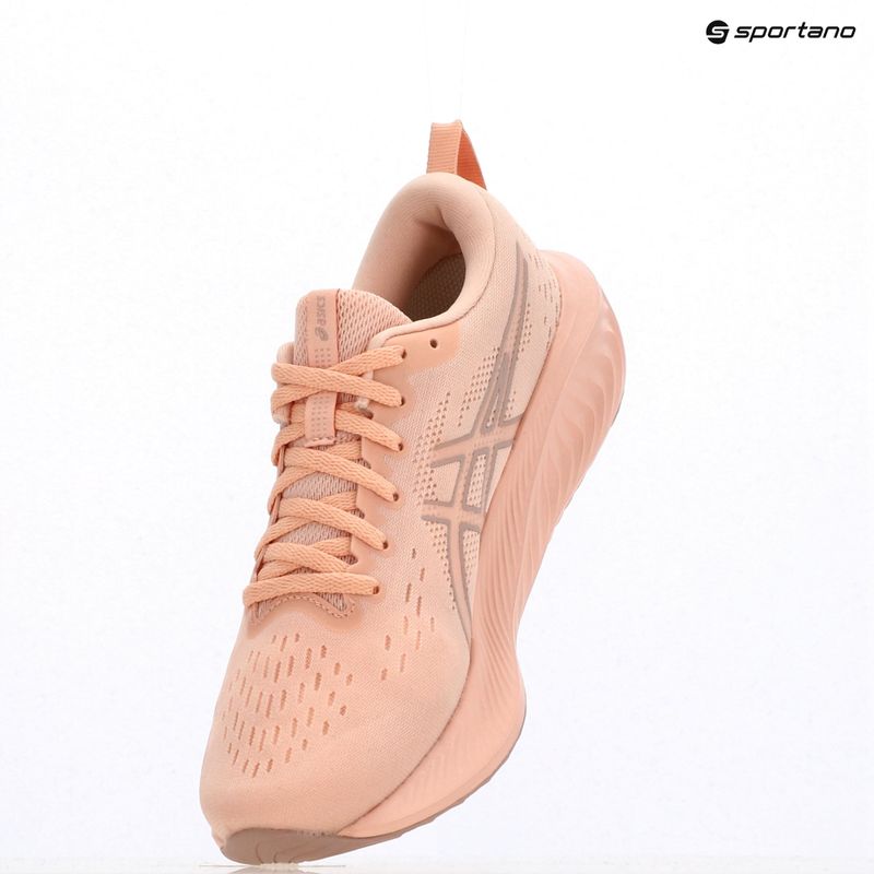 Дамски обувки за бягане ASICS Gel-Excite 10 breeze/neutral pink 16