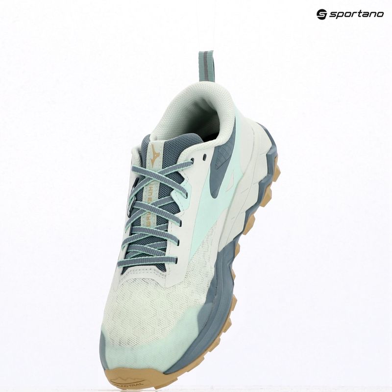 Дамски обувки за бягане Mizuno Wave Ibuki 5 hint of mint/vintage indigo/citadel 9