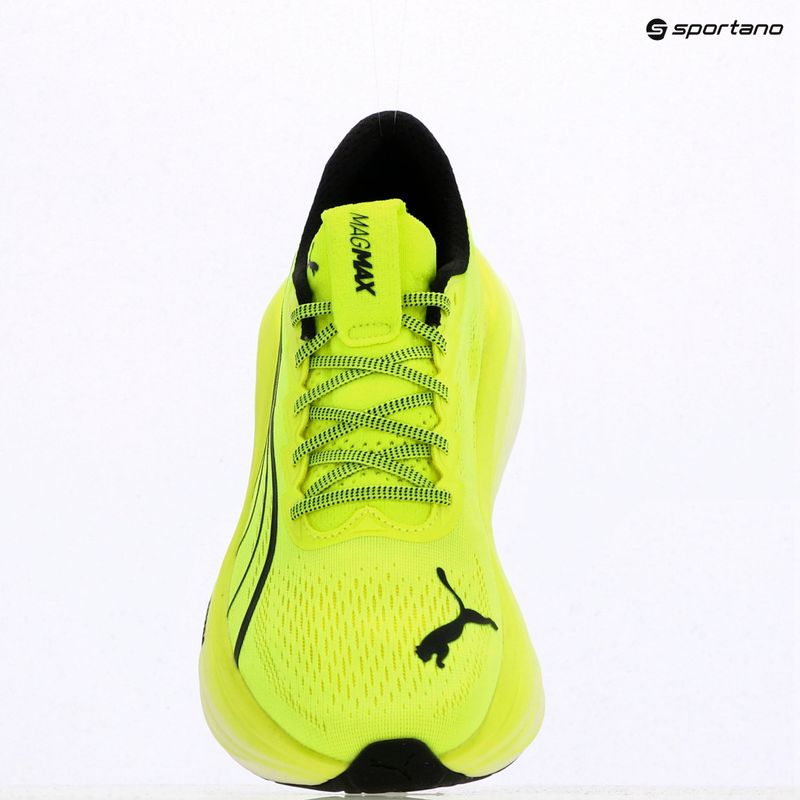 Мъжки обувки за бягане PUMA MagMax Nitro yellow alert/puma black 11