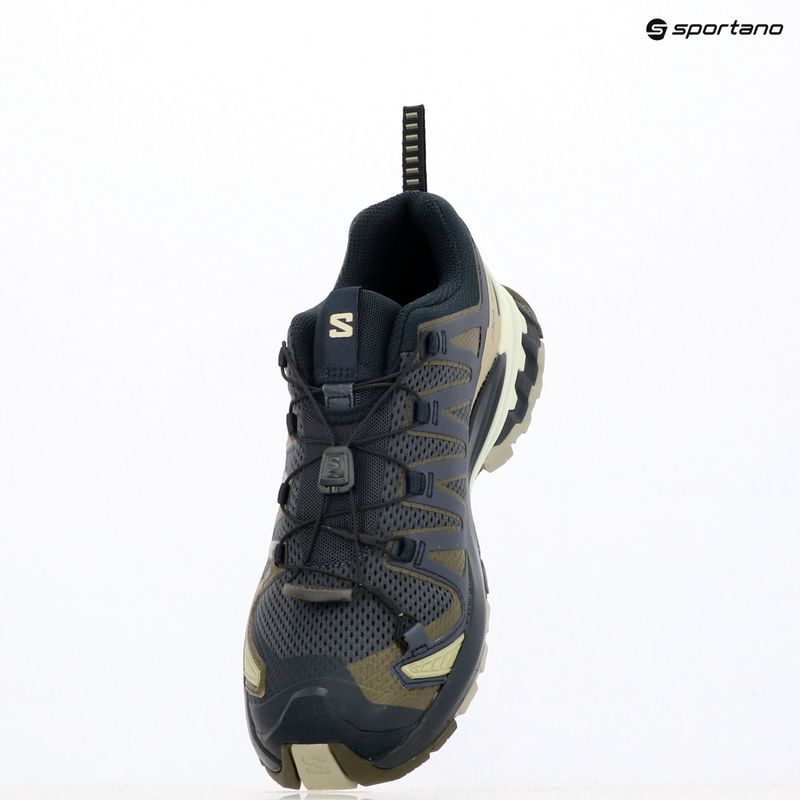 Мъжки обувки за бягане Salomon XA Pro 3D V9 india ink/olive night/aloe wash 11