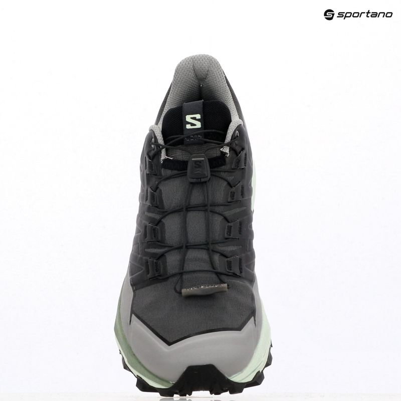 Salomon Thundercross мъжки обувки за бягане асфалт/акула/напръскване 14