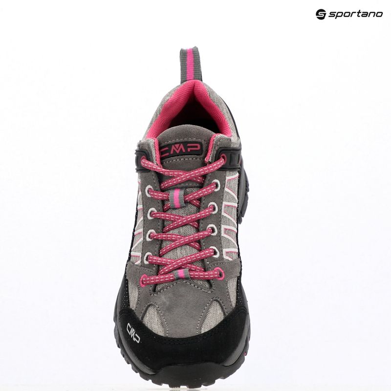 Дамски ботуши за трекинг CMP grey/geraneo 14