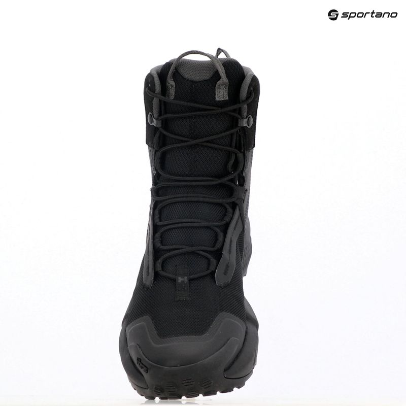 Мъжки тактически обувки Under Armour Charged Valsetz black/black/jet gray 15