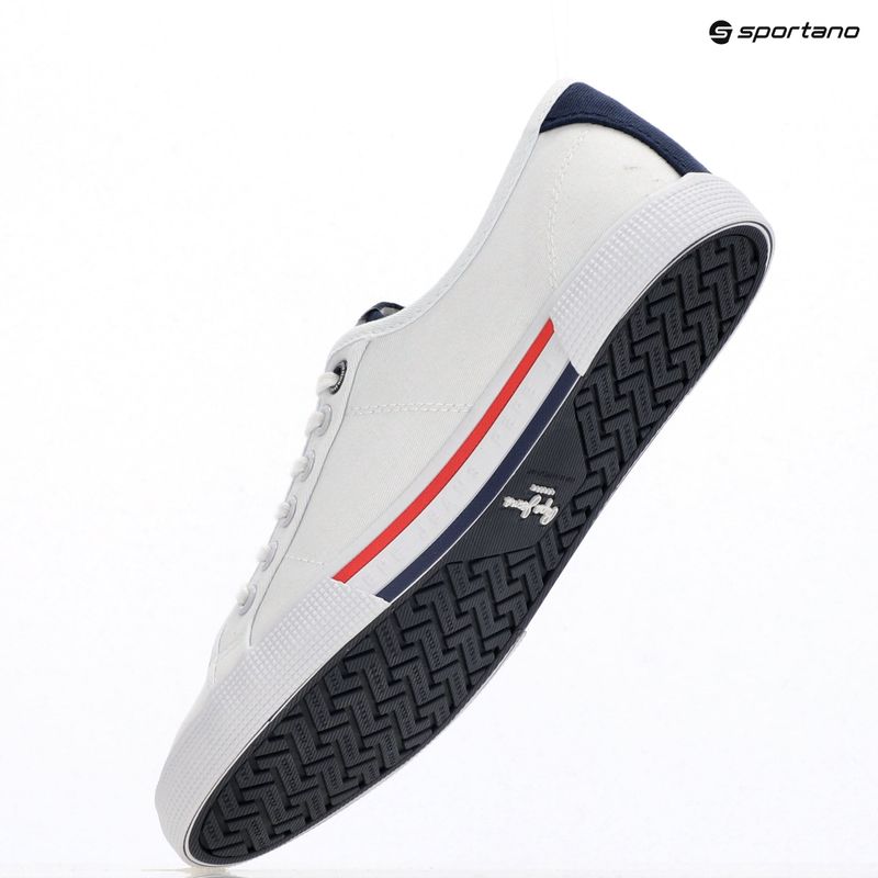 Pepe Jeans мъжки обувки Bradyen Basic white 10